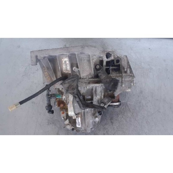 Recambio de caja cambios para renault megane iv berlina 5p experience referencia OEM IAM 320106758R M 