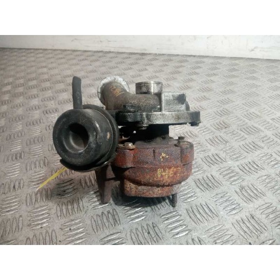 Recambio de turbocompresor para renault scenic ii 1.5 dci diesel referencia OEM IAM 55431015088  