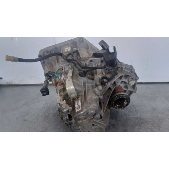 Recambio de caja cambios para renault megane iv berlina 5p experience referencia OEM IAM 320106758R M 