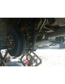 Recambio de puente trasero para ford ecosport (cr6) trend+ referencia OEM IAM   