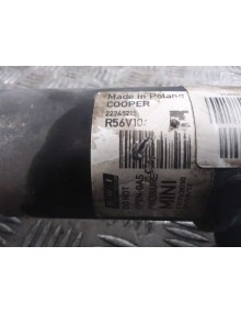 Recambio de amortiguador delantero izquierdo para bmw mini (r56) one referencia OEM IAM 22245215   2