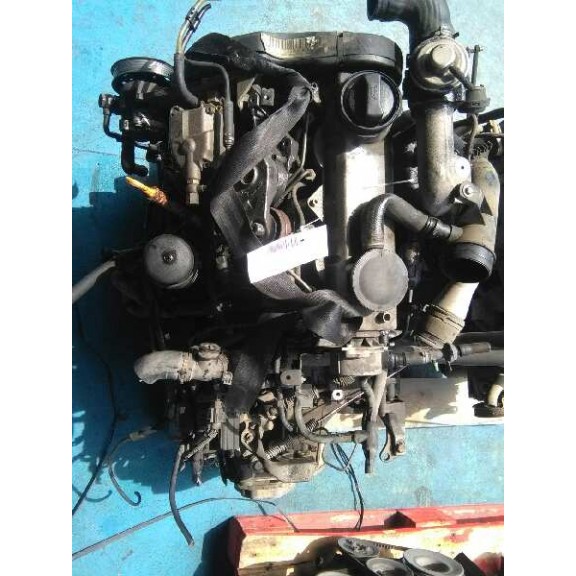 Recambio de motor completo para seat ibiza (6k1) sport referencia OEM IAM AGR <<M>> EXPORTACION