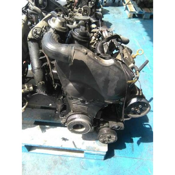 Recambio de motor completo para seat ibiza (6k1) sport referencia OEM IAM AGR <<M>> EXPORTACION