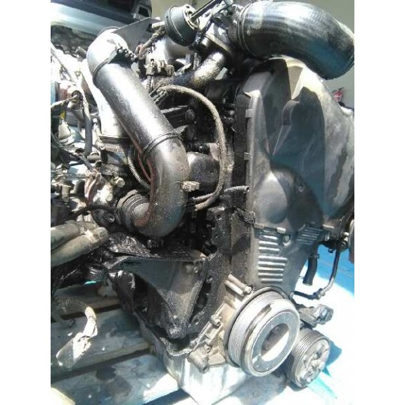 Recambio de motor completo para seat ibiza (6k1) sport referencia OEM IAM AGR <<M>> EXPORTACION