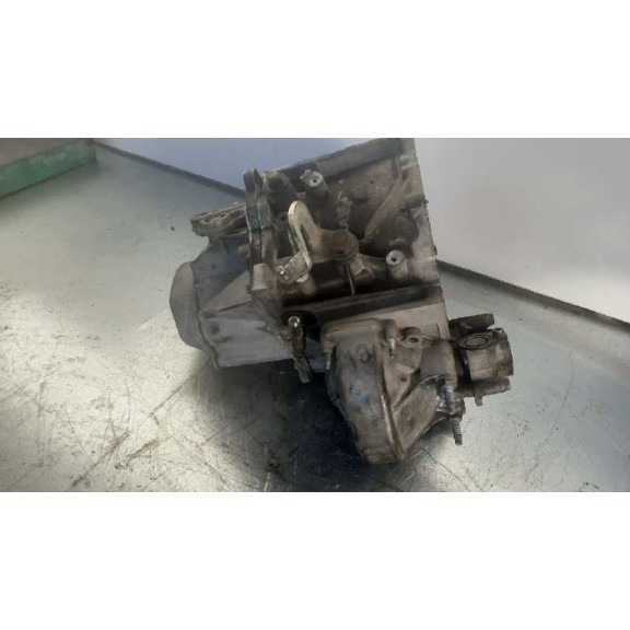 Recambio de caja casco para citroën berlingo station wagon 1.6 16v hdi referencia OEM IAM 20DP43  