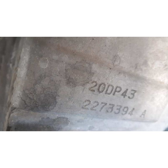 Recambio de caja casco para citroën berlingo station wagon 1.6 16v hdi referencia OEM IAM 20DP43  