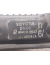 Recambio de radiador agua para toyota auris active referencia OEM IAM MF4221336540 164000N060 39X55 CM