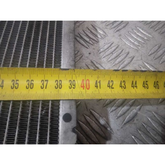 Recambio de radiador agua para toyota auris active referencia OEM IAM MF4221336540 164000N060 39X55 CM