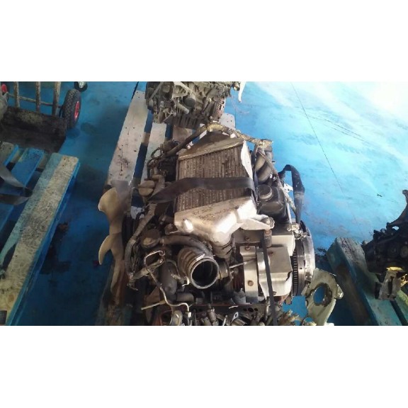 Recambio de motor completo para nissan terrano/terrano.ii (r20) 2.7 turbodiesel referencia OEM IAM TD27TURBO GRIPADO 2004 147.00