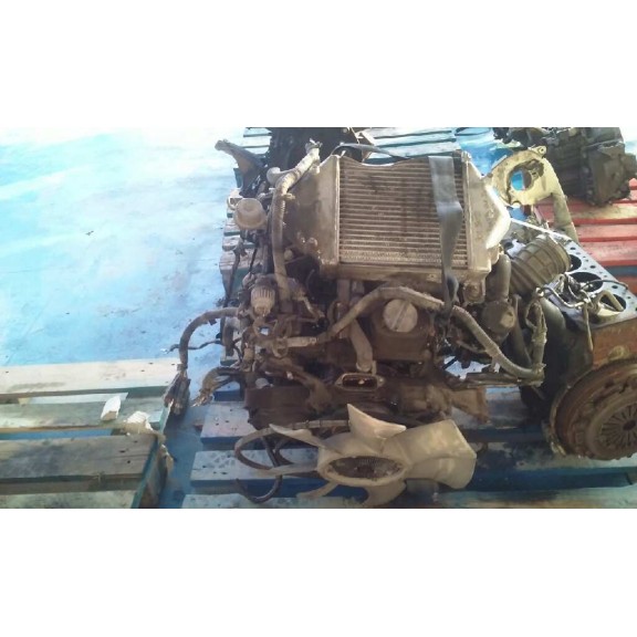 Recambio de motor completo para nissan terrano/terrano.ii (r20) 2.7 turbodiesel referencia OEM IAM TD27TURBO GRIPADO 2004 147.00
