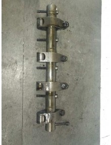 Recambio de eje balancines para volkswagen passat berlina (3c2) 2.0 tdi referencia OEM IAM  BKP 