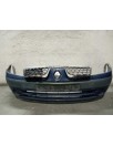 Recambio de paragolpes delantero para renault clio ii fase ii (b/cb0) authentique referencia OEM IAM  AZUL 