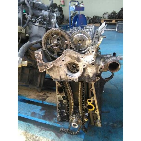 Recambio de motor completo para mercedes-benz sprinterii combi (desde 01.06) 211/215 cdi (906.711/713) referencia OEM IAM 646985