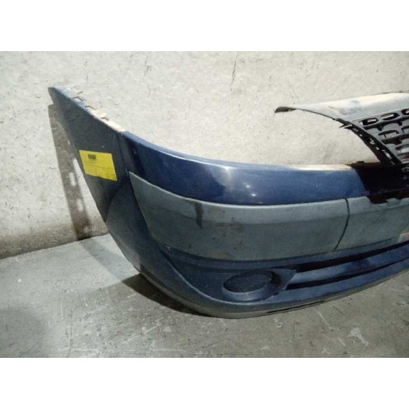 Recambio de paragolpes delantero para renault clio ii fase ii (b/cb0) authentique referencia OEM IAM  AZUL 