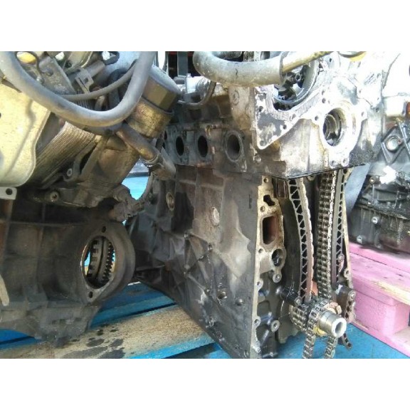 Recambio de motor completo para mercedes-benz sprinterii combi (desde 01.06) 211/215 cdi (906.711/713) referencia OEM IAM 646985