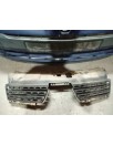 Recambio de paragolpes delantero para renault clio ii fase ii (b/cb0) authentique referencia OEM IAM  AZUL 