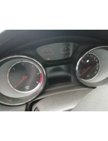 Recambio de cuadro instrumentos para opel astra k lim. 5türig selective referencia OEM IAM 39044890 600775881  2