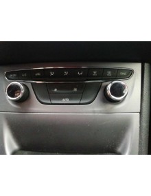 Recambio de mando climatizador para opel astra k lim. 5türig selective referencia OEM IAM 39042441 368046467  2
