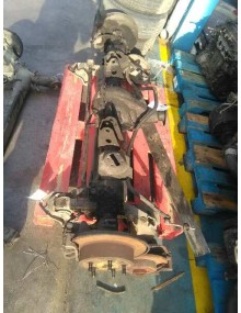 Recambio de puente trasero para ssangyong actyon 200 xdi 4wd limited referencia OEM IAM  CON DIFERENCIAL 