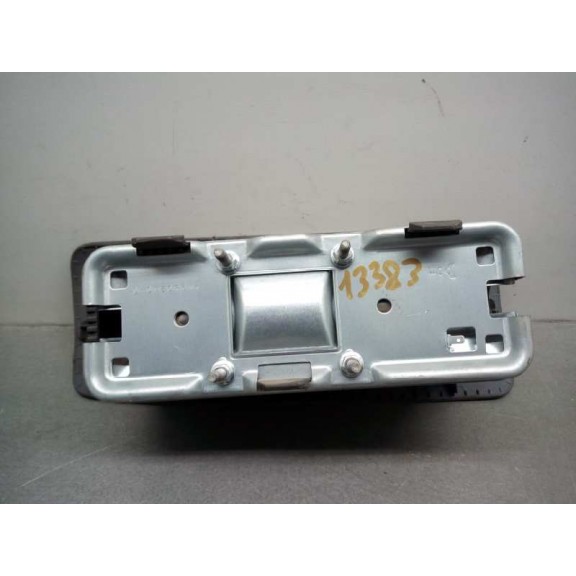 Recambio de kit airbag para dacia duster ambiance 4x2 referencia OEM IAM 8201163304  