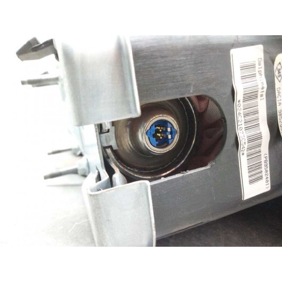 Recambio de kit airbag para dacia duster ambiance 4x2 referencia OEM IAM 8201163304  