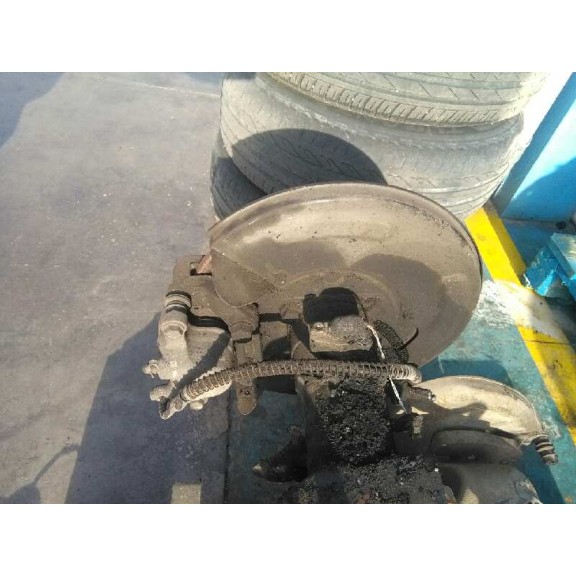 Recambio de puente trasero para ssangyong actyon 200 xdi 4wd limited referencia OEM IAM  CON DIFERENCIAL 