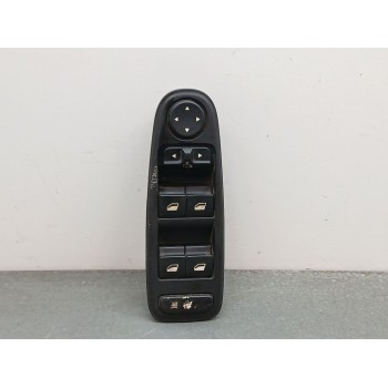 MANDO ELEVALUNAS DELANTERO IZQUIERDO 96639383zd DE 4 ESPEJOS ABATIBLES