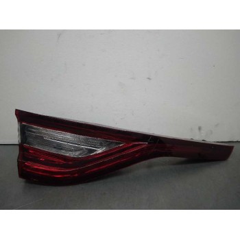 Recambio de piloto trasero izquierdo interior para renault megane iv berlina 5p limited referencia OEM IAM 265550248R RALLADO 90