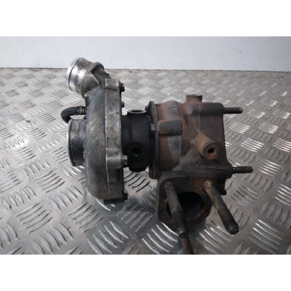 Recambio de turbocompresor para kia sorento 2.5 crdi cat referencia OEM IAM 28200-4A101 CASCO 