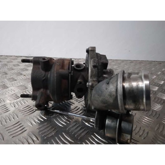 Recambio de turbocompresor para kia sorento 2.5 crdi cat referencia OEM IAM 28200-4A101 CASCO 
