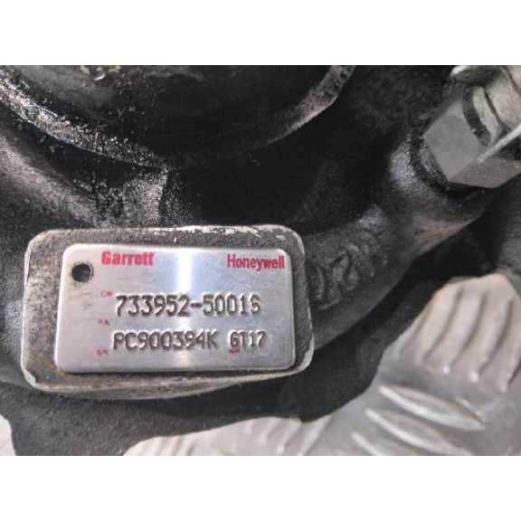 Recambio de turbocompresor para kia sorento 2.5 crdi cat referencia OEM IAM 28200-4A101 CASCO 