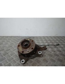 Recambio de mangueta delantera derecha para dacia duster ambiance 4x2 referencia OEM IAM    2