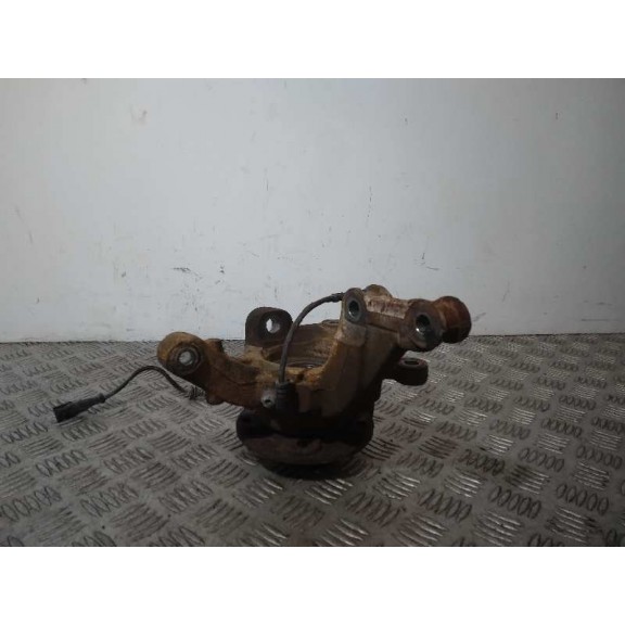 Recambio de mangueta delantera derecha para dacia duster ambiance 4x2 referencia OEM IAM   