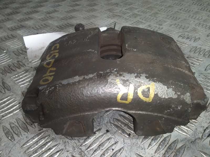 Recambio de pinza freno delantera derecha para seat altea (5p1) stylance / style referencia OEM IAM  ATE 