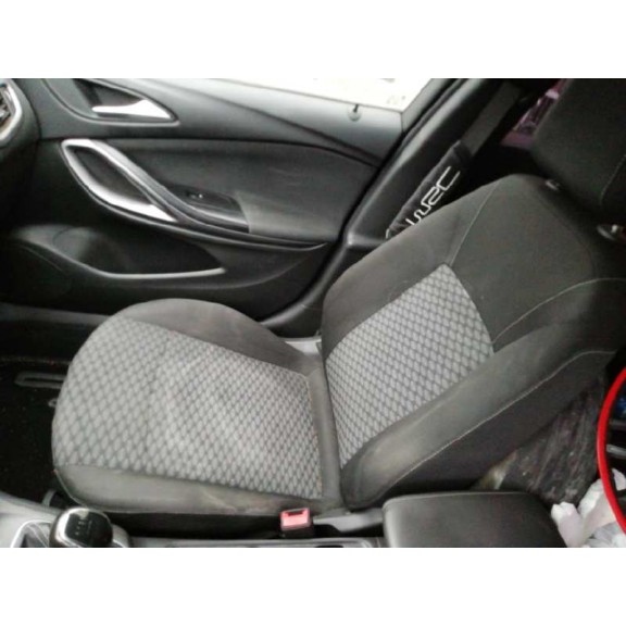 Recambio de asiento delantero derecho para opel astra k lim. 5türig selective referencia OEM IAM   