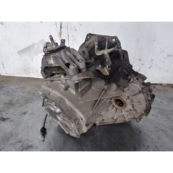 Recambio de caja cambios para mini mini (r56) 1.6 diesel cat referencia OEM IAM 2300761016003 ENTREGA CASCO 6V 147.000KM