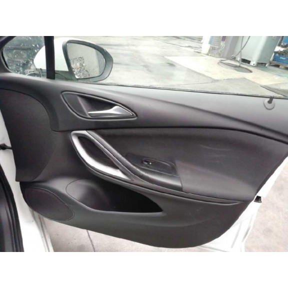 Recambio de guarnecido puerta delantera derecha para opel astra k lim. 5türig selective referencia OEM IAM   