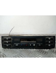 Recambio de mando climatizador para bmw serie 3 berlina (e46) 318i referencia OEM IAM 64118382446 5HB00773804 