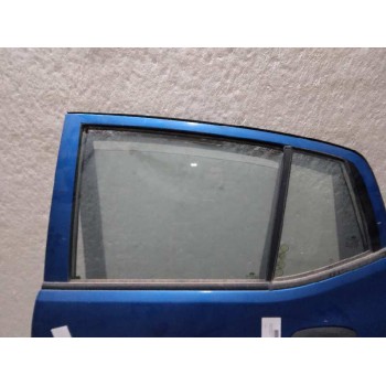 Recambio de puerta trasera izquierda para hyundai i10 classic referencia OEM IAM  AZUL 