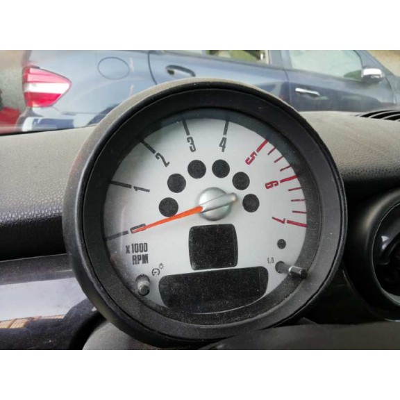 Recambio de cuadro instrumentos para mini mini (r56) 1.6 diesel cat referencia OEM IAM   