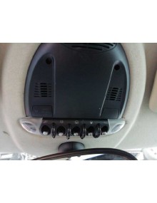 Recambio de luz interior para mini mini (r56) 1.6 diesel cat referencia OEM IAM   