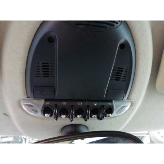 Recambio de luz interior para mini mini (r56) 1.6 diesel cat referencia OEM IAM   