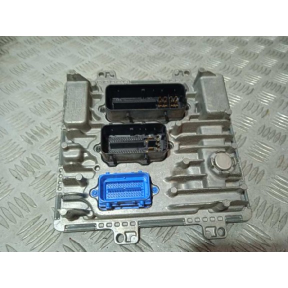 Recambio de centralita motor uce para opel astra k lim. 5türig business referencia OEM IAM 55501607  