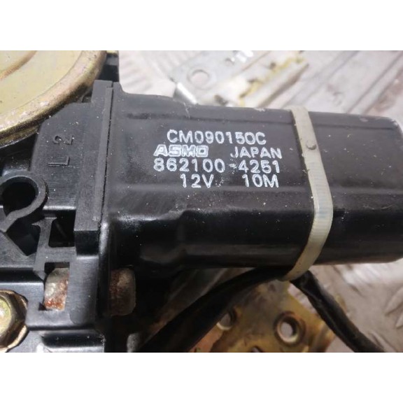 Recambio de elevalunas delantero derecho para ford probe 24v referencia OEM IAM 8621004251 ELECTRICO 2 PINES
