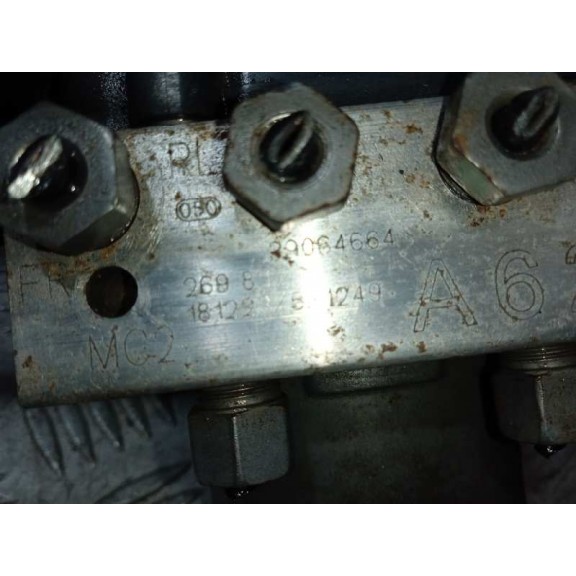 Recambio de abs para opel astra k lim. 5türig business referencia OEM IAM 39064664  