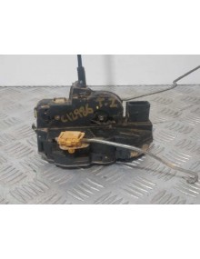 Recambio de cerradura puerta trasera izquierda para opel astra j lim. cosmo referencia OEM IAM  6 PINES 