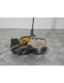 Recambio de cerradura puerta trasera izquierda para opel astra j lim. cosmo referencia OEM IAM  6 PINES  2