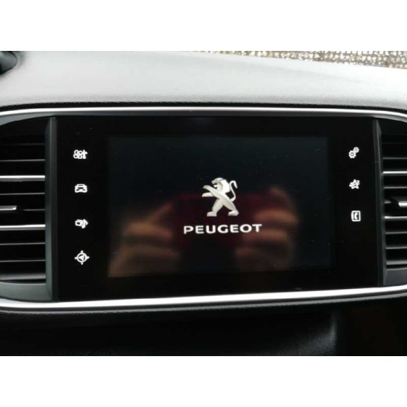 Recambio de sistema audio / radio cd para peugeot 308 sw allure referencia OEM IAM  MULTIMEDIA 