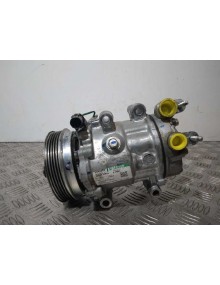 Recambio de compresor aire acondicionado para ssangyong tivoli referencia OEM IAM A1680 DISPARA Y ENFRIA 5 CANALES