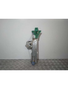 Recambio de elevalunas trasero izquierdo para opel astra j lim. cosmo referencia OEM IAM 981281103 7 PINES  2